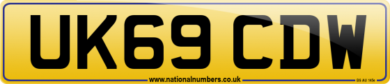 UK69 CDW