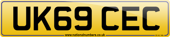 UK69 CEC