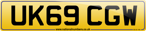 UK69 CGW