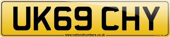 UK69 CHY