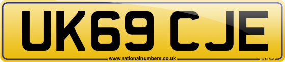 UK69 CJE