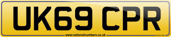 UK69 CPR