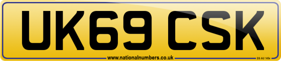 UK69 CSK