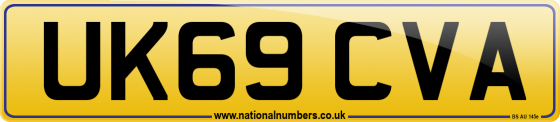 UK69 CVA