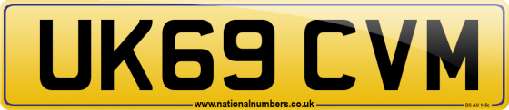 UK69 CVM