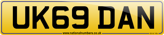 UK69 DAN
