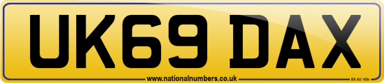 UK69 DAX