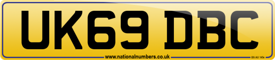 UK69 DBC