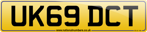 UK69 DCT