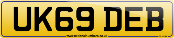 UK69 DEB