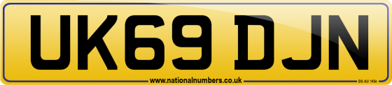 UK69 DJN