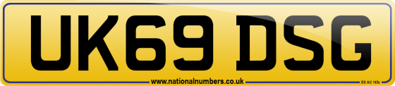 UK69 DSG