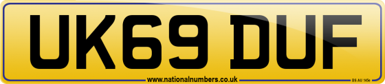 UK69 DUF