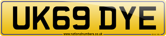 UK69 DYE