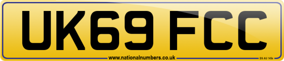 UK69 FCC