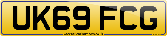 UK69 FCG