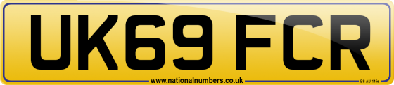 UK69 FCR