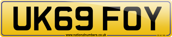 UK69 FOY