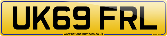 UK69 FRL