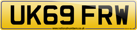 UK69 FRW