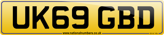UK69 GBD