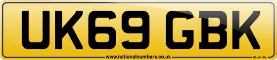 UK69 GBK