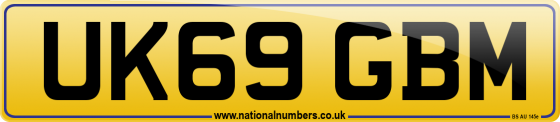 UK69 GBM
