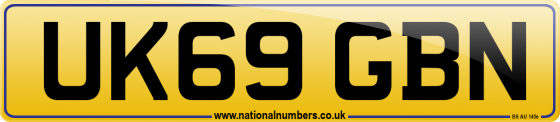 UK69 GBN