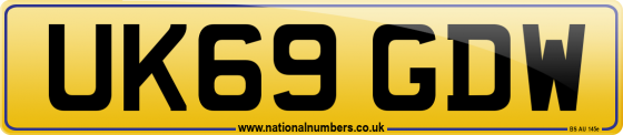 UK69 GDW