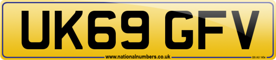 UK69 GFV