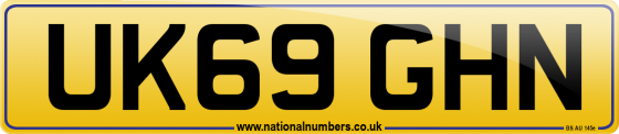 UK69 GHN
