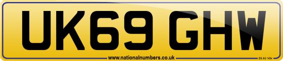 UK69 GHW