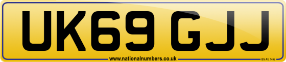 UK69 GJJ