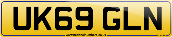 UK69 GLN