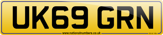 UK69 GRN