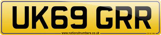 UK69 GRR