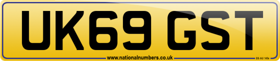 UK69 GST