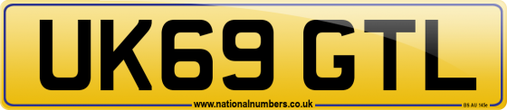 UK69 GTL