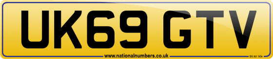 UK69 GTV