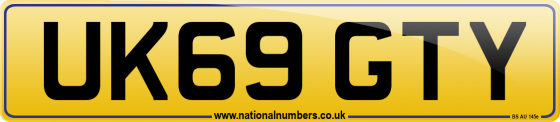 UK69 GTY