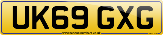 UK69 GXG