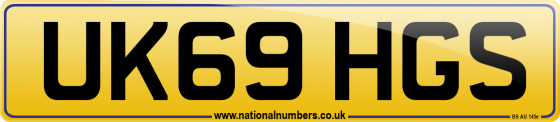 UK69 HGS
