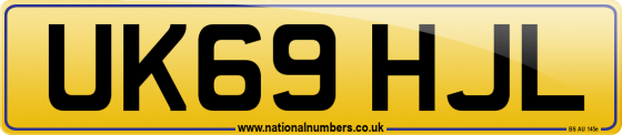 UK69 HJL