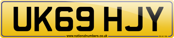 UK69 HJY