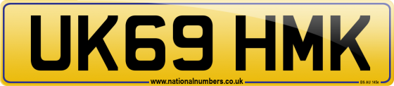 UK69 HMK