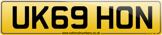 UK69 HON