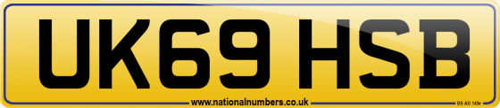 UK69 HSB
