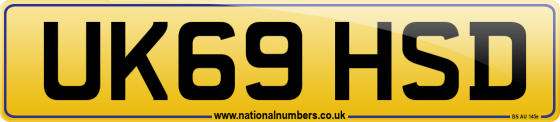 UK69 HSD
