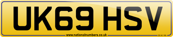 UK69 HSV