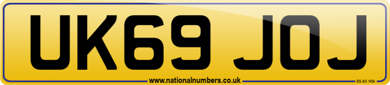 UK69 JOJ